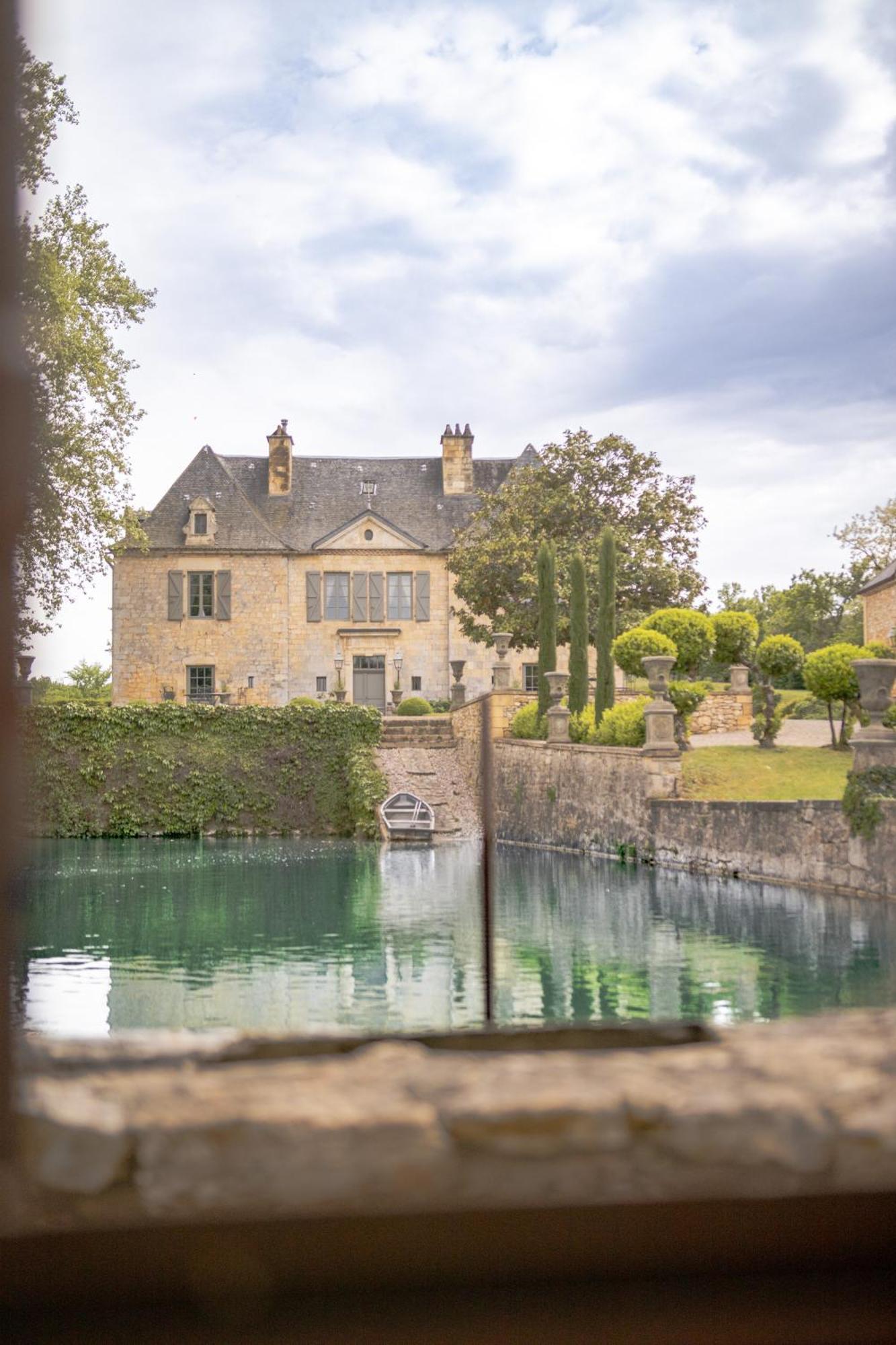 Gite Domanial En Perigord Noir Cénac-et-Saint-Julien Buitenkant foto