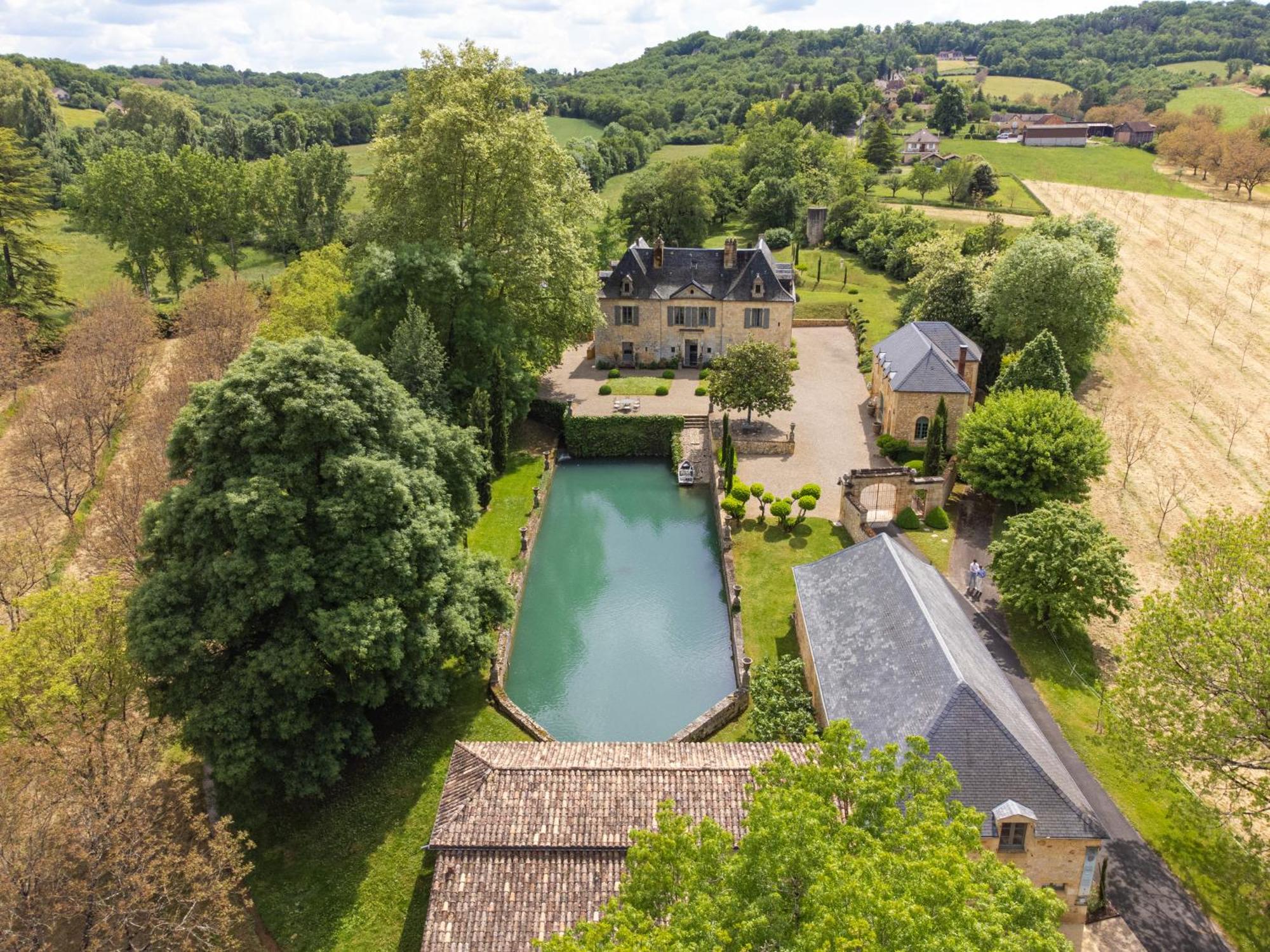 Gite Domanial En Perigord Noir Cénac-et-Saint-Julien Buitenkant foto
